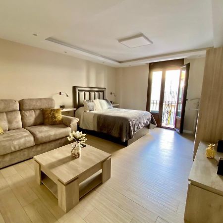 Ferienwohnung Apartamento Ciudad Sonada Ronda Exterior foto