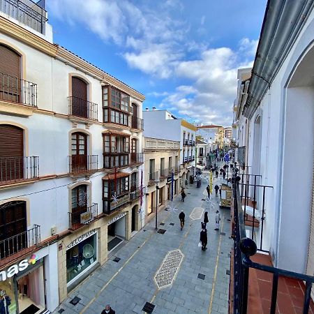 Ferienwohnung Apartamento Ciudad Sonada Ronda Exterior foto