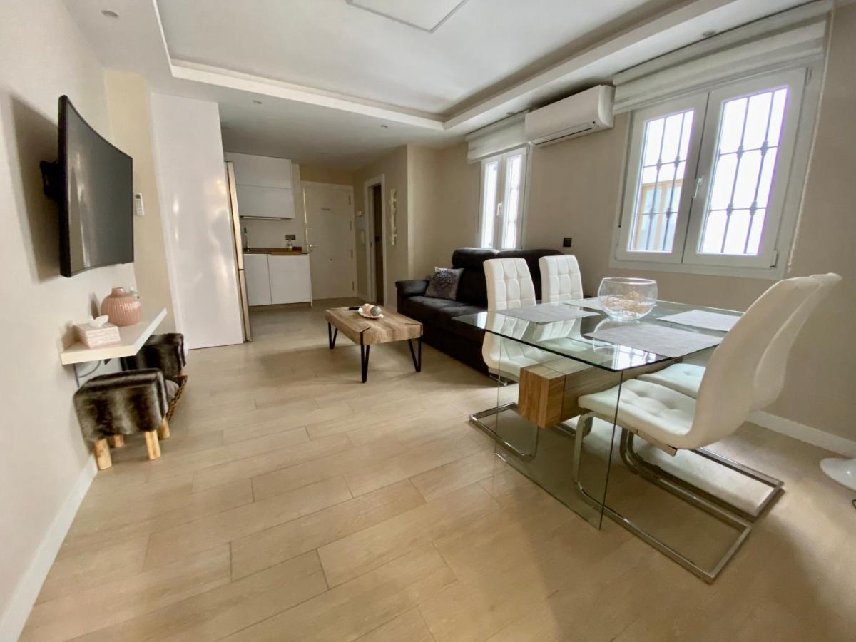 Ferienwohnung Apartamento Ciudad Sonada Ronda Exterior foto