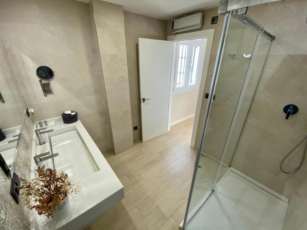 Ferienwohnung Apartamento Ciudad Sonada Ronda Exterior foto