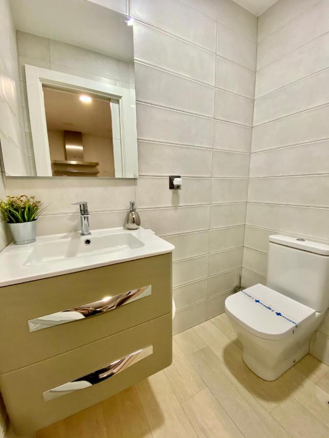 Ferienwohnung Apartamento Ciudad Sonada Ronda Exterior foto