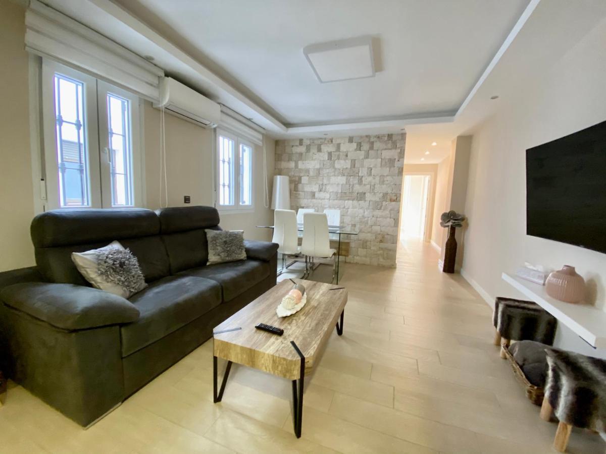 Ferienwohnung Apartamento Ciudad Sonada Ronda Exterior foto
