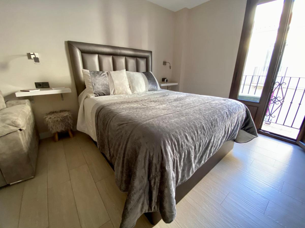 Ferienwohnung Apartamento Ciudad Sonada Ronda Exterior foto