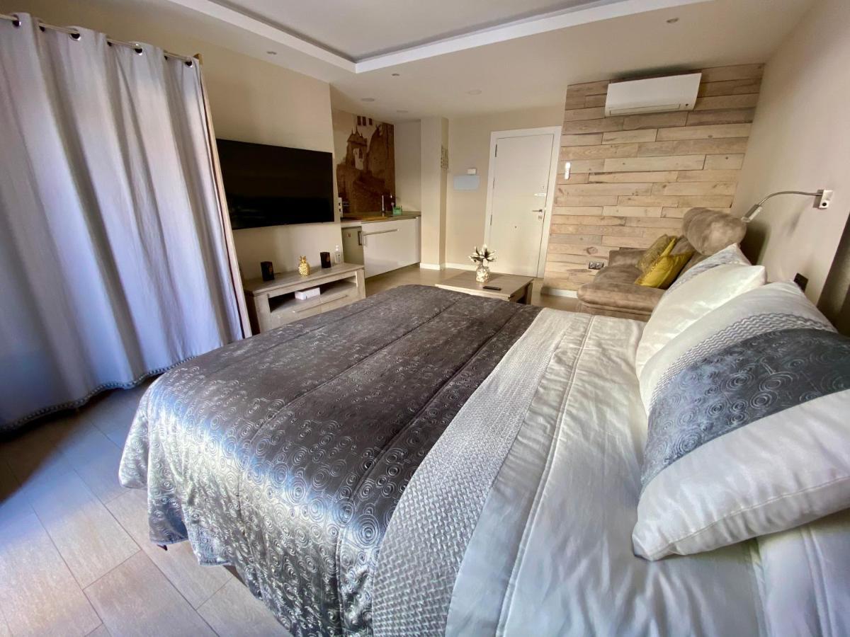 Ferienwohnung Apartamento Ciudad Sonada Ronda Exterior foto