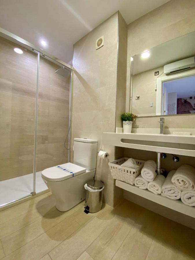 Ferienwohnung Apartamento Ciudad Sonada Ronda Exterior foto