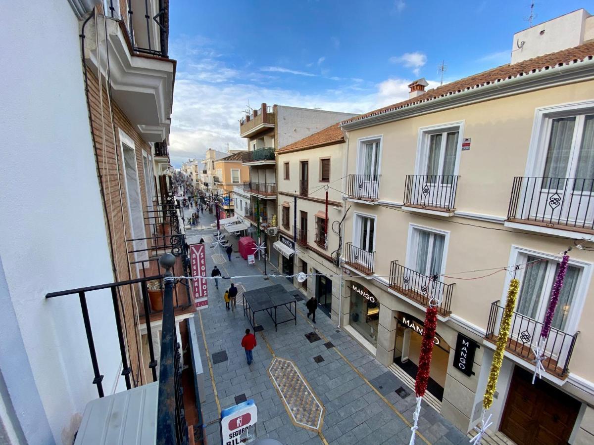 Ferienwohnung Apartamento Ciudad Sonada Ronda Exterior foto