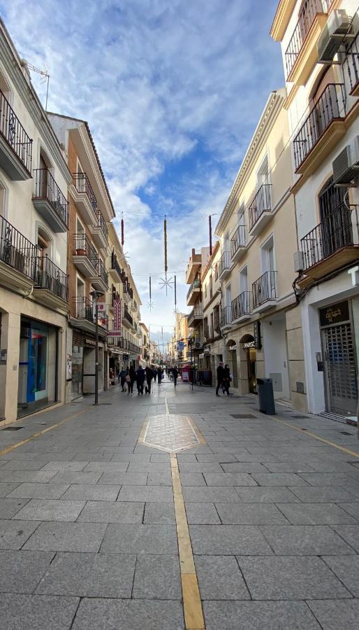 Ferienwohnung Apartamento Ciudad Sonada Ronda Exterior foto